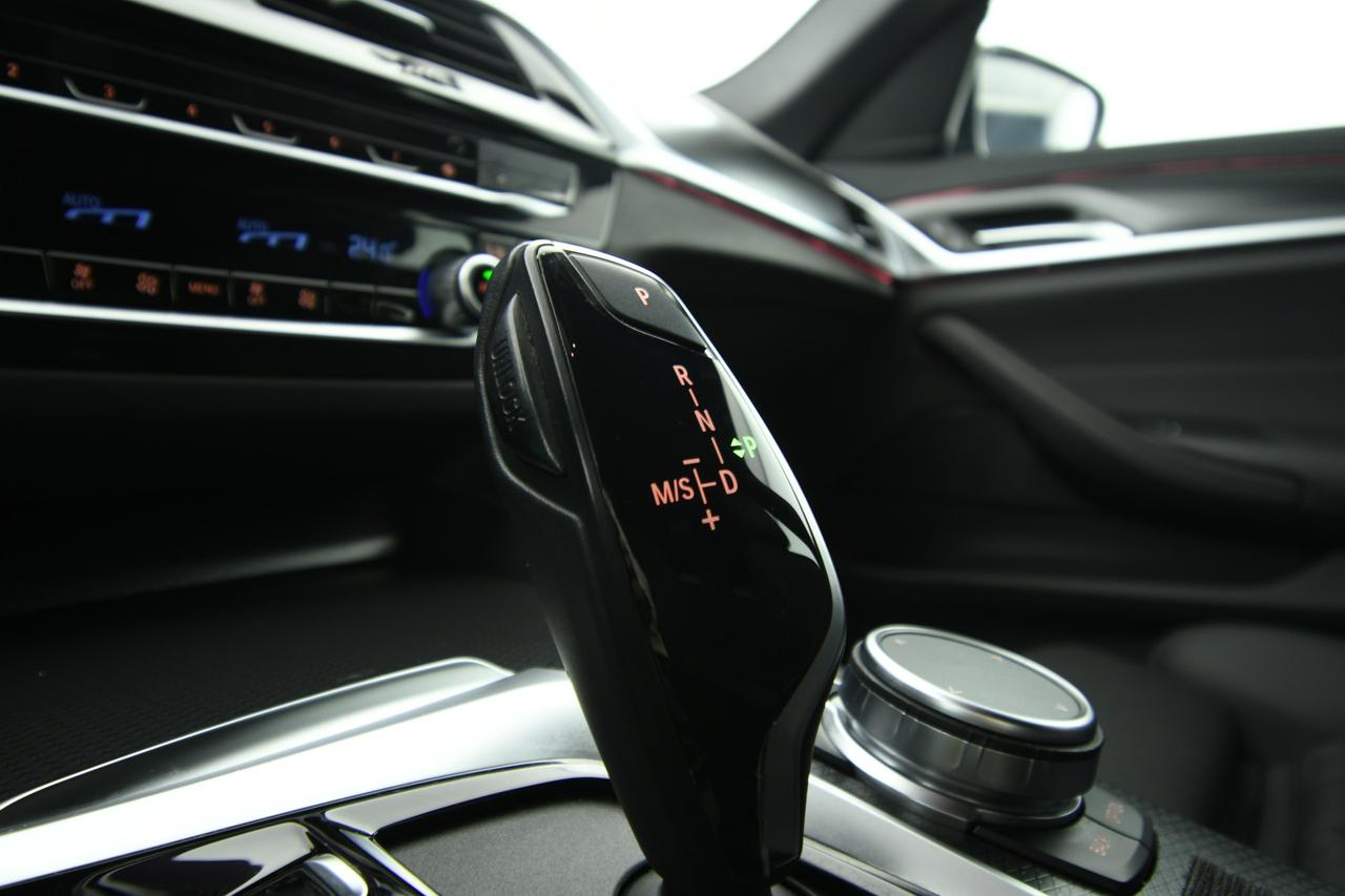 BMW 520d Touring mhev 48V xdrive Msport auto GANCIO TRAINO+CAMERA