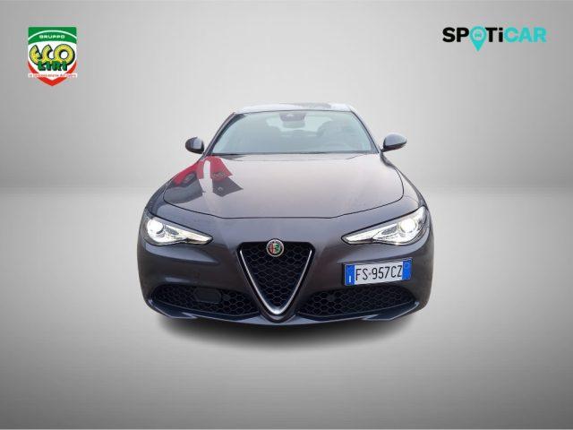 ALFA ROMEO Giulia 2.2 Turbodiesel 160 CV AT8 Business