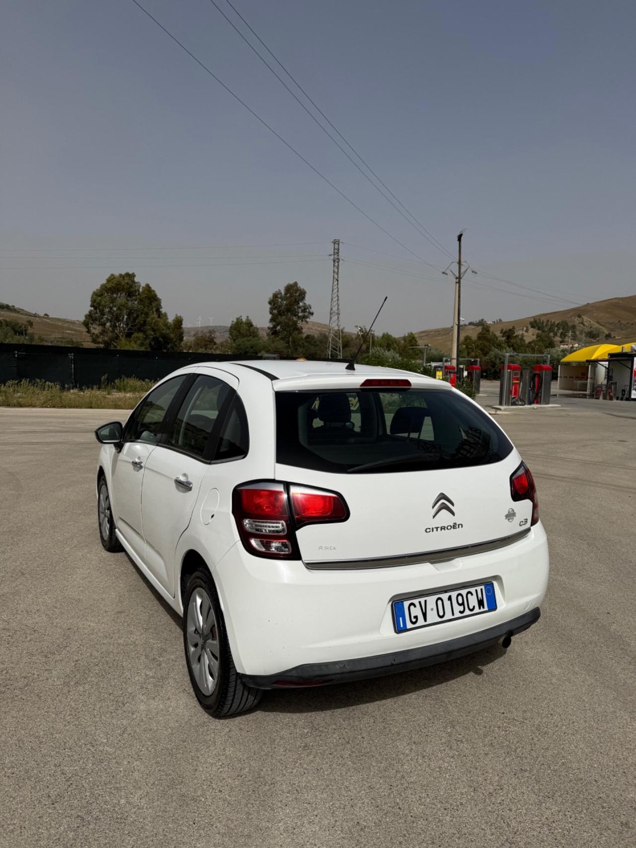 Citroen C3 1.4 HDi 70 Vanity Fair 10