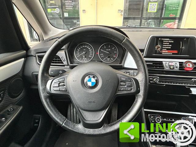 BMW 216 d Active Tourer Luxury