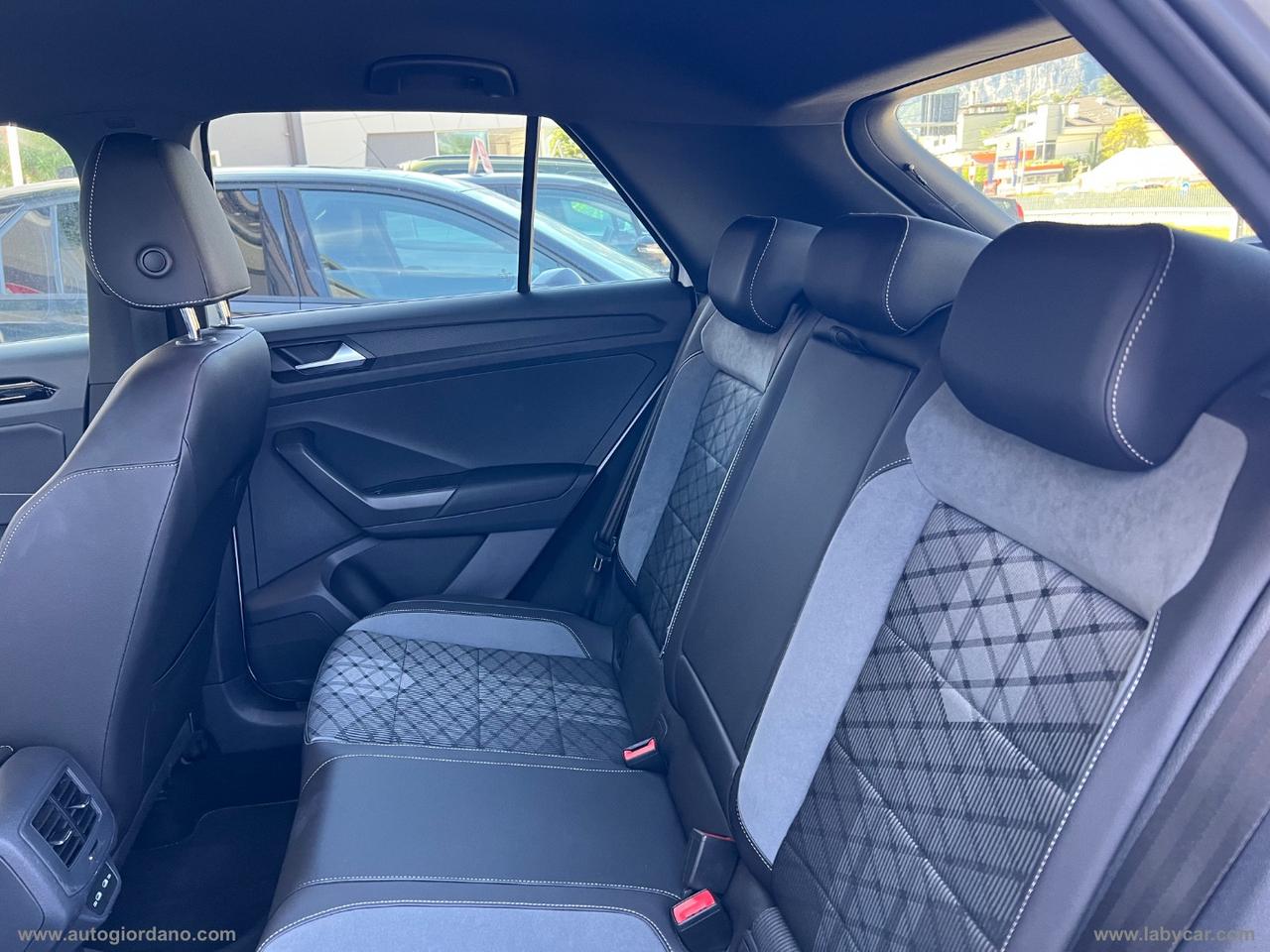 VOLKSWAGEN T-Roc R 2.0 TSI DSG 4MOTION BMT EDITION 190