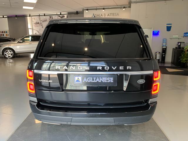 LAND ROVER Range Rover 3.0 SDV6 Vogue TETTO PANORAMICO APRIBILE"