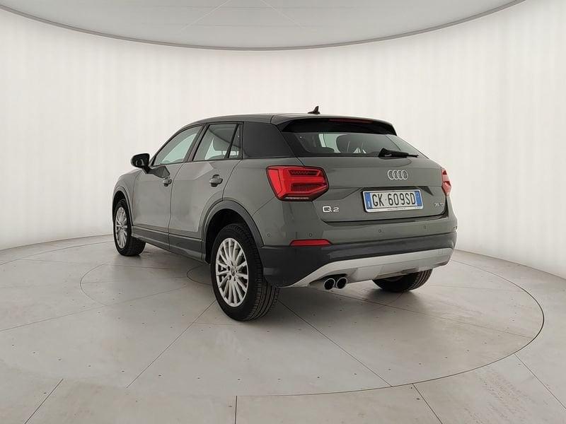 Audi Q2 35 TDI 150cv. Admired