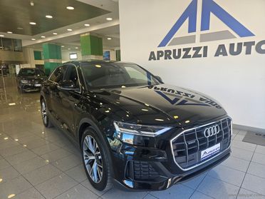 AUDI Q8 45 TDI quattro tiptronic S-LINE