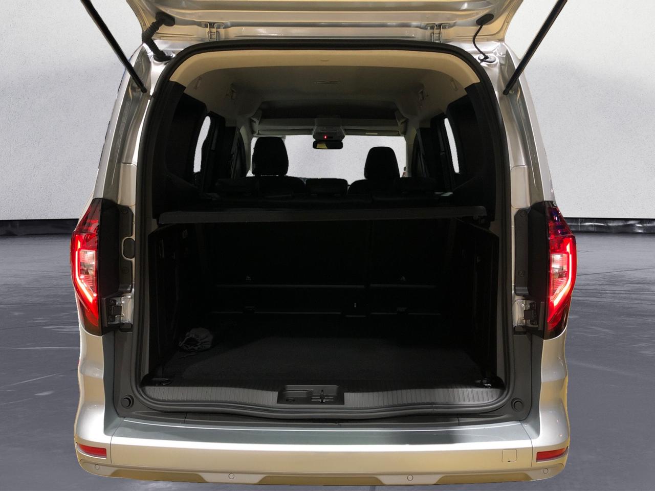 NISSAN TOWNSTAR L1 130CV N-CONNECTA