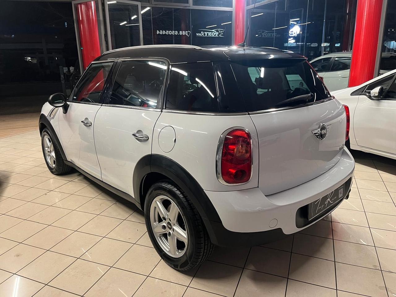 Mini Cooper D Countryman Mini 1.6 Cooper D Countryman