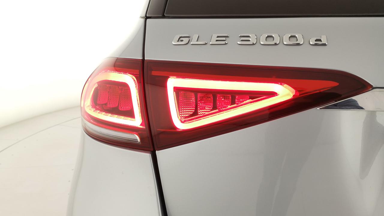 Mercedes-Benz GLE - V167 2019 GLE 300 d mhev Premium 4matic auto