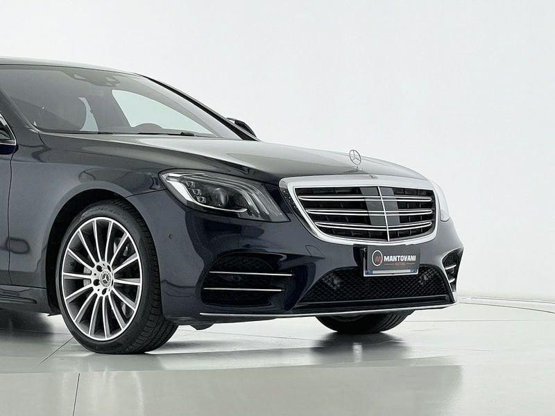 Mercedes-Benz Classe S S 350 d 4Matic Premium Plus