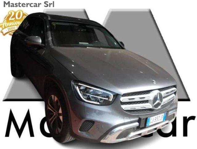 MERCEDES-BENZ GLC 300 GLC 300e phev (eq-power) Business 4matic auto - GJ