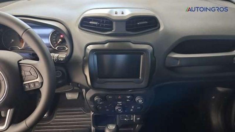 Jeep Renegade 1.5 Turbo T4 MHEV Limited