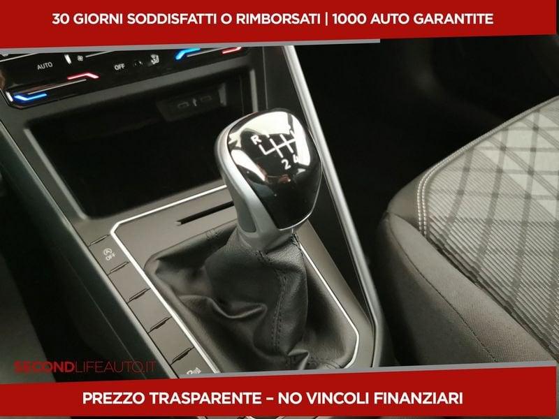 Volkswagen Taigo 1.0 tsi R-Line 110cv