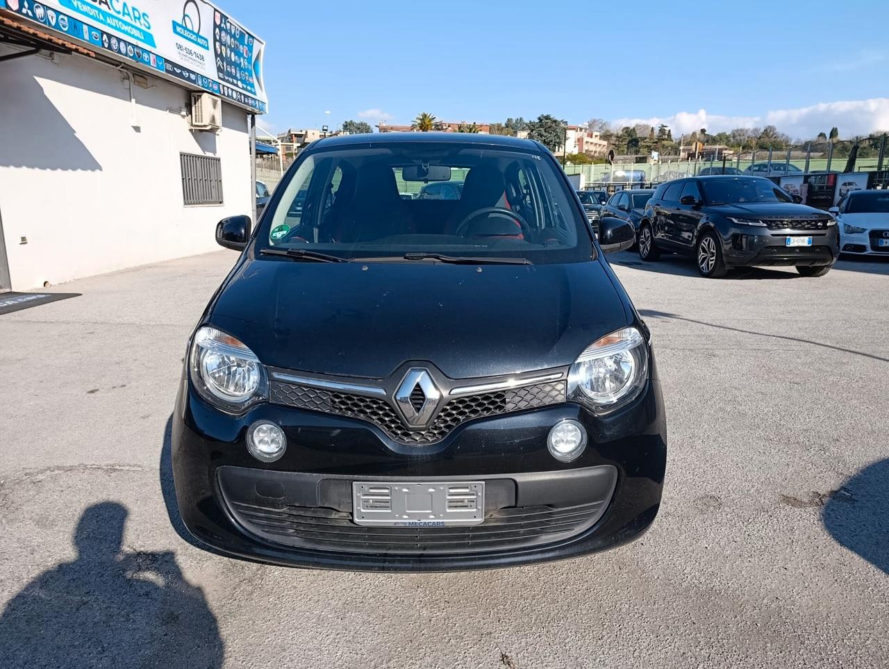 Renault Twingo 1.0 SCe Live