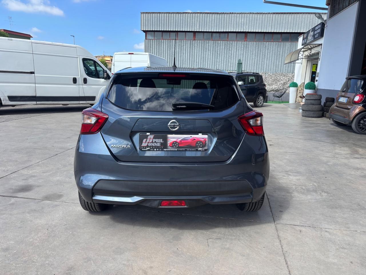 Nissan Micra IG-T 100 5 porte Acenta PREZZO PROMO