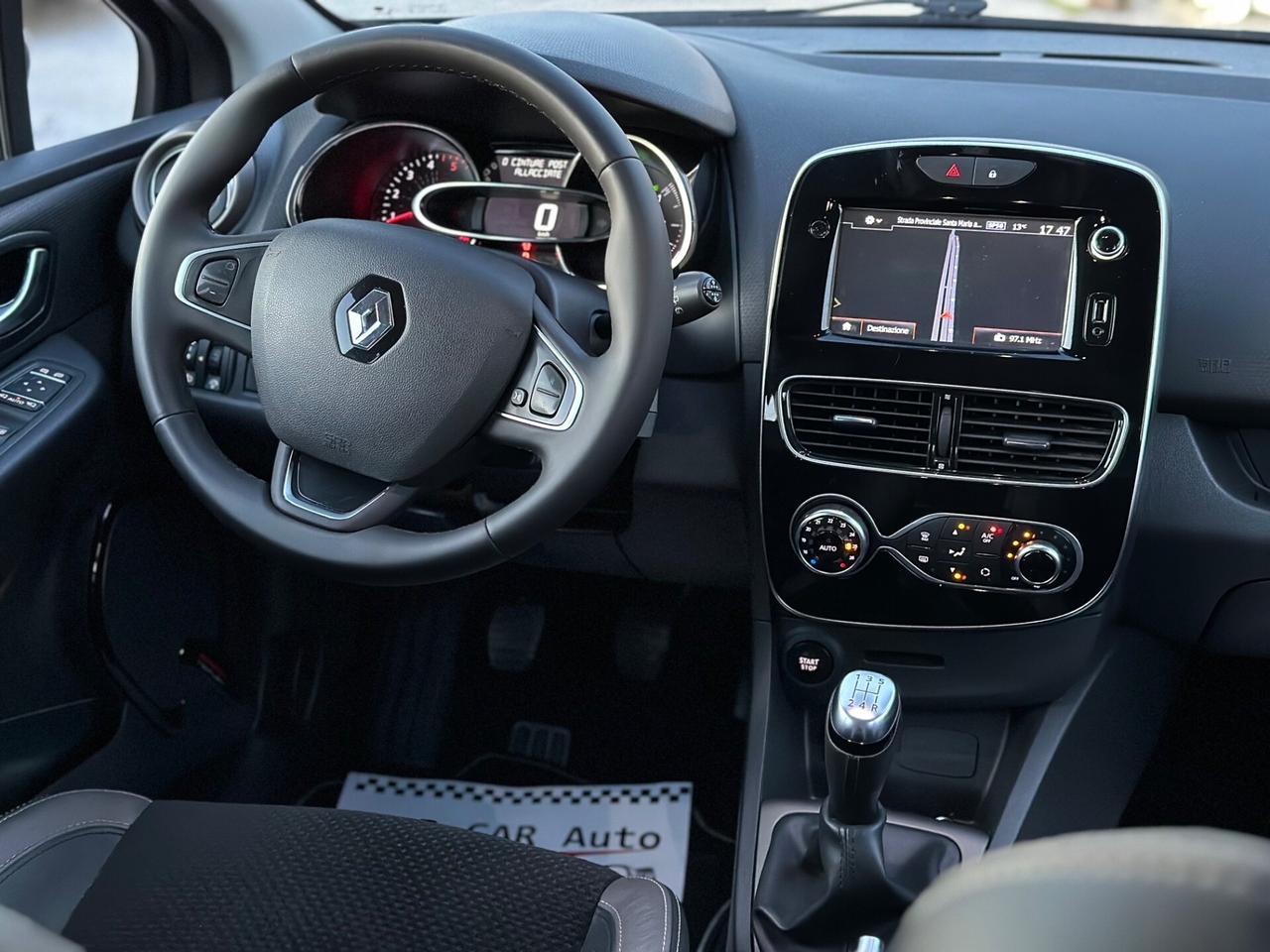 Renault Clio 2017 1.5 DIESEL 90CV Start&Stop 5 por