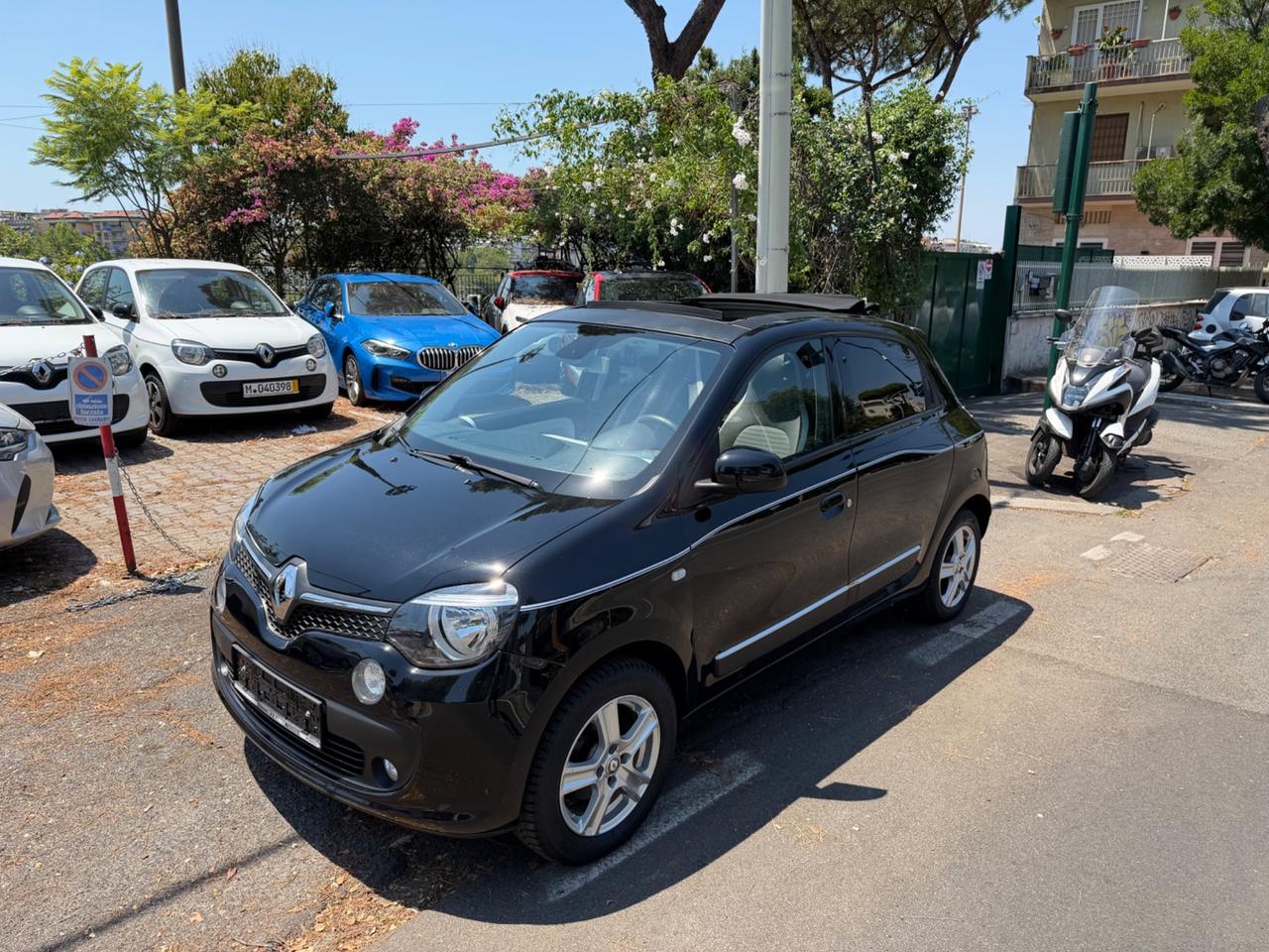 Renault Twingo 1.0 benzina Cabrio Cambio automatico Intens Limited Navi