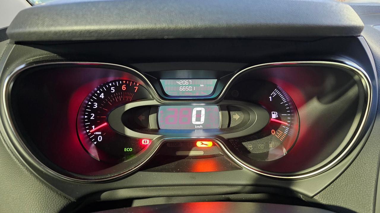 Renault Captur TCe 12V 0.9 90 CV ENERGY INTENS UNIPRO TAGL UFF