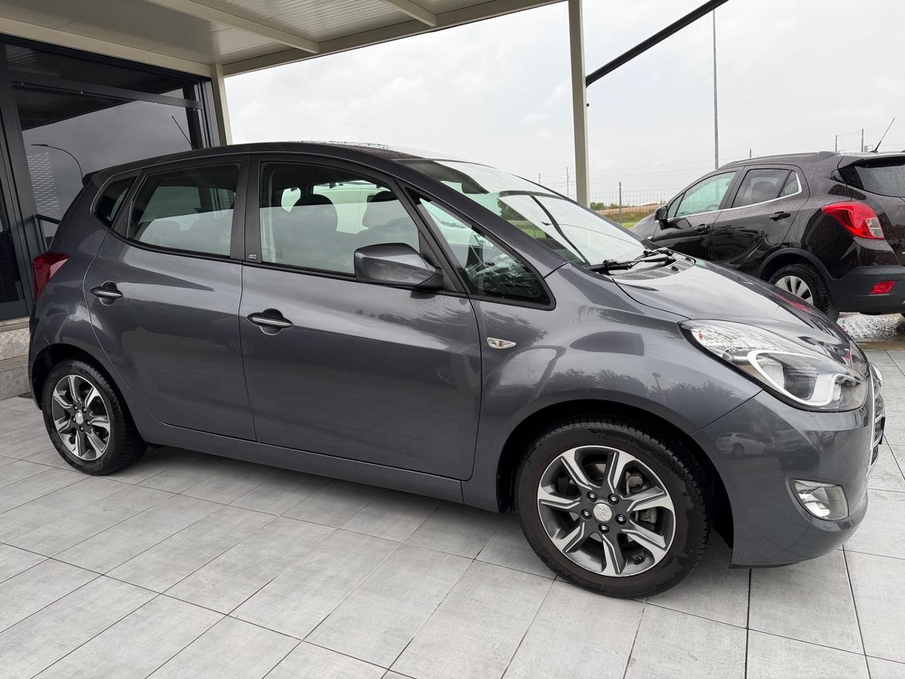 Hyundai iX20 1.4 CRDI 90 CV APP MODE