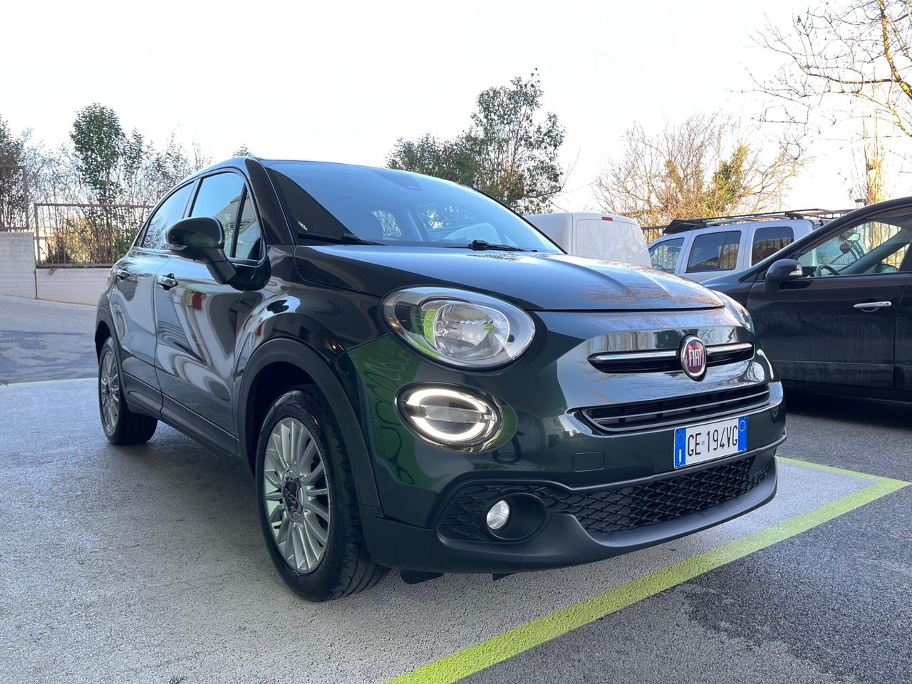 Fiat 500X 1.0 T3 Connect GARANZIA 24 MESI PROMO