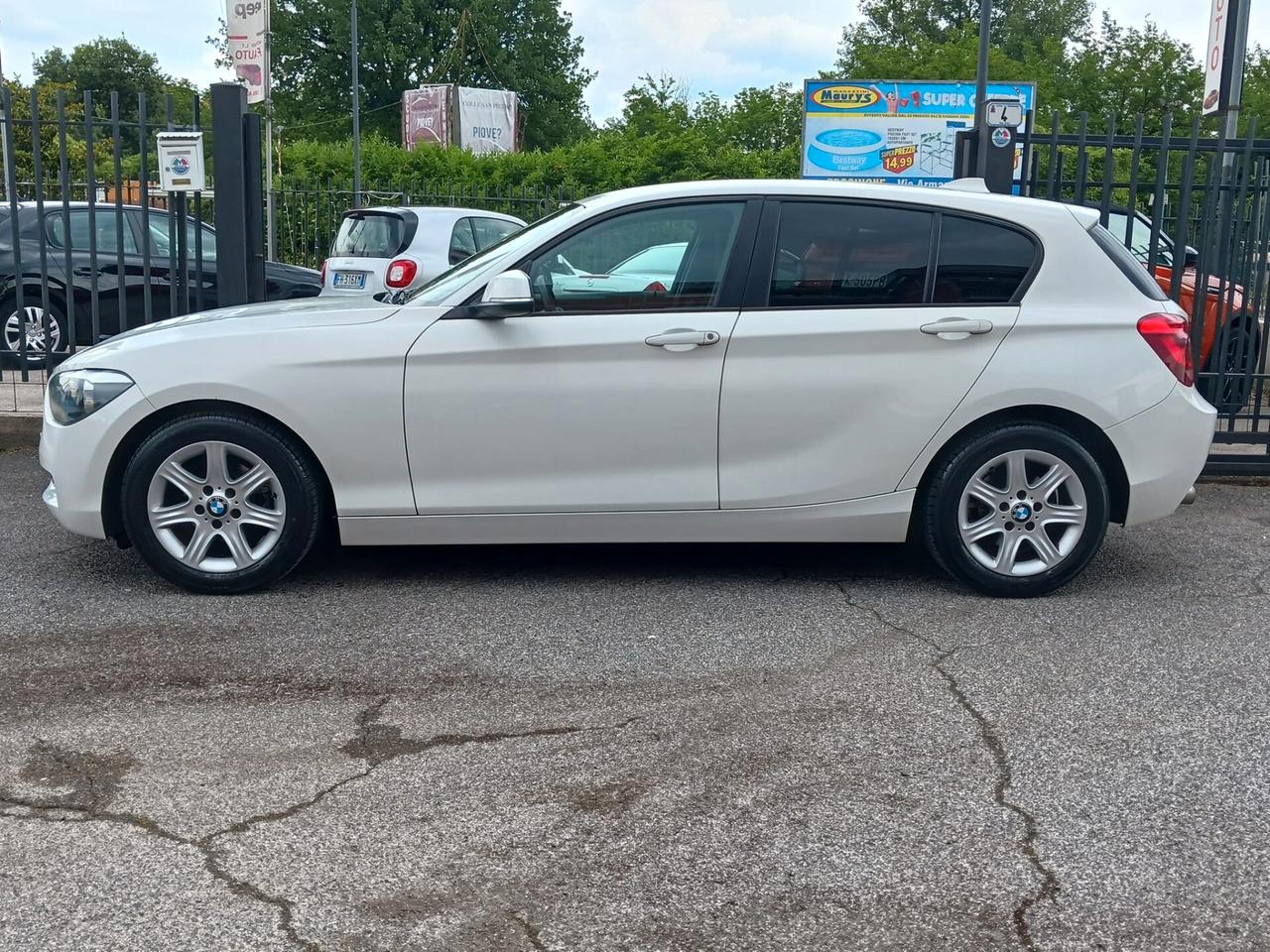 Bmw 118 118d 5p. Sport