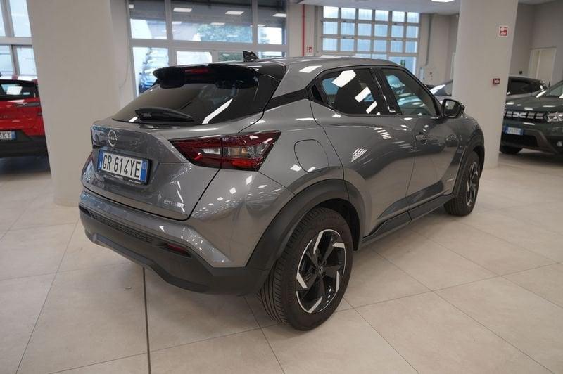Nissan Juke II 2020 1.6 hev N-Connecta