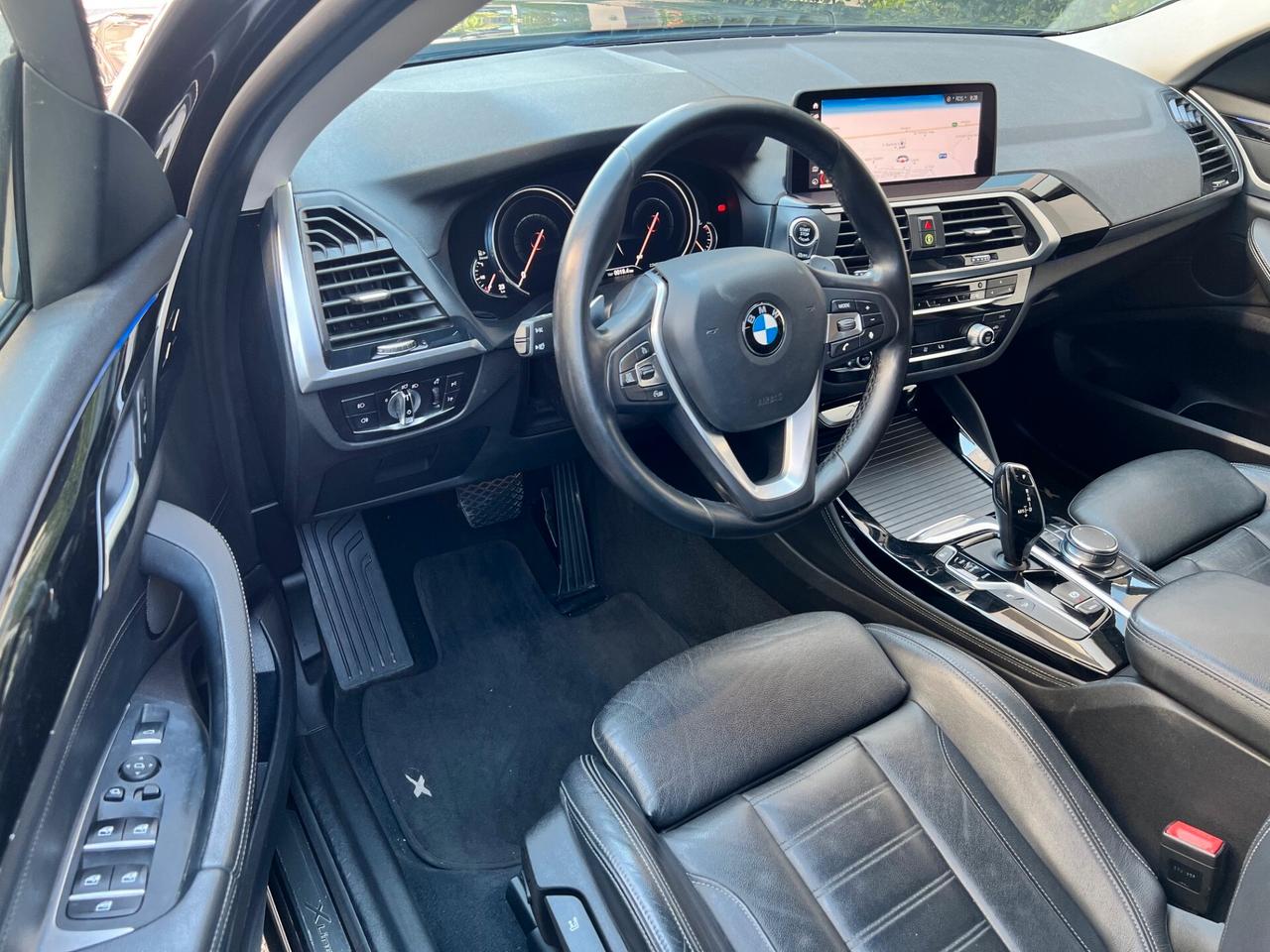 Bmw X4 xdrive20d xLine AUTOM. NAVI/LED/PELLE/19; PERFETTA