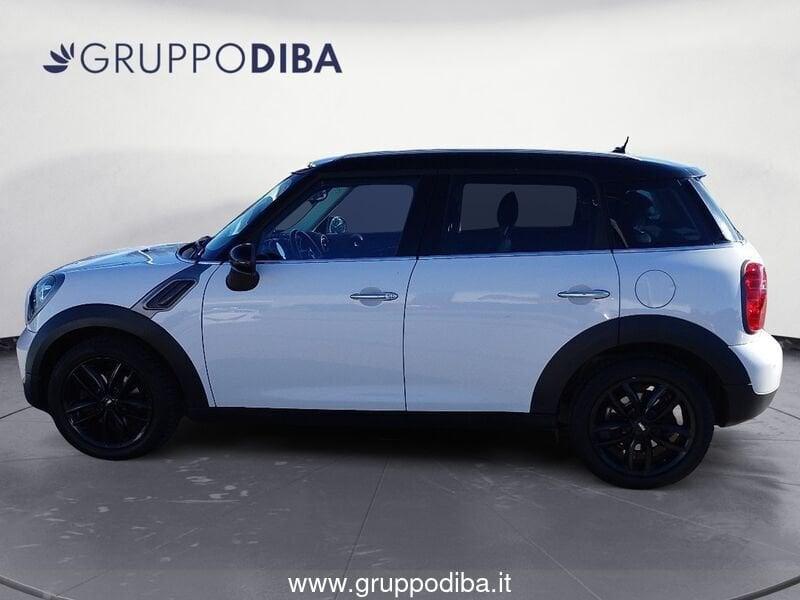 MINI Countryman Mini Diesel Mini 1.6 Cooper D
