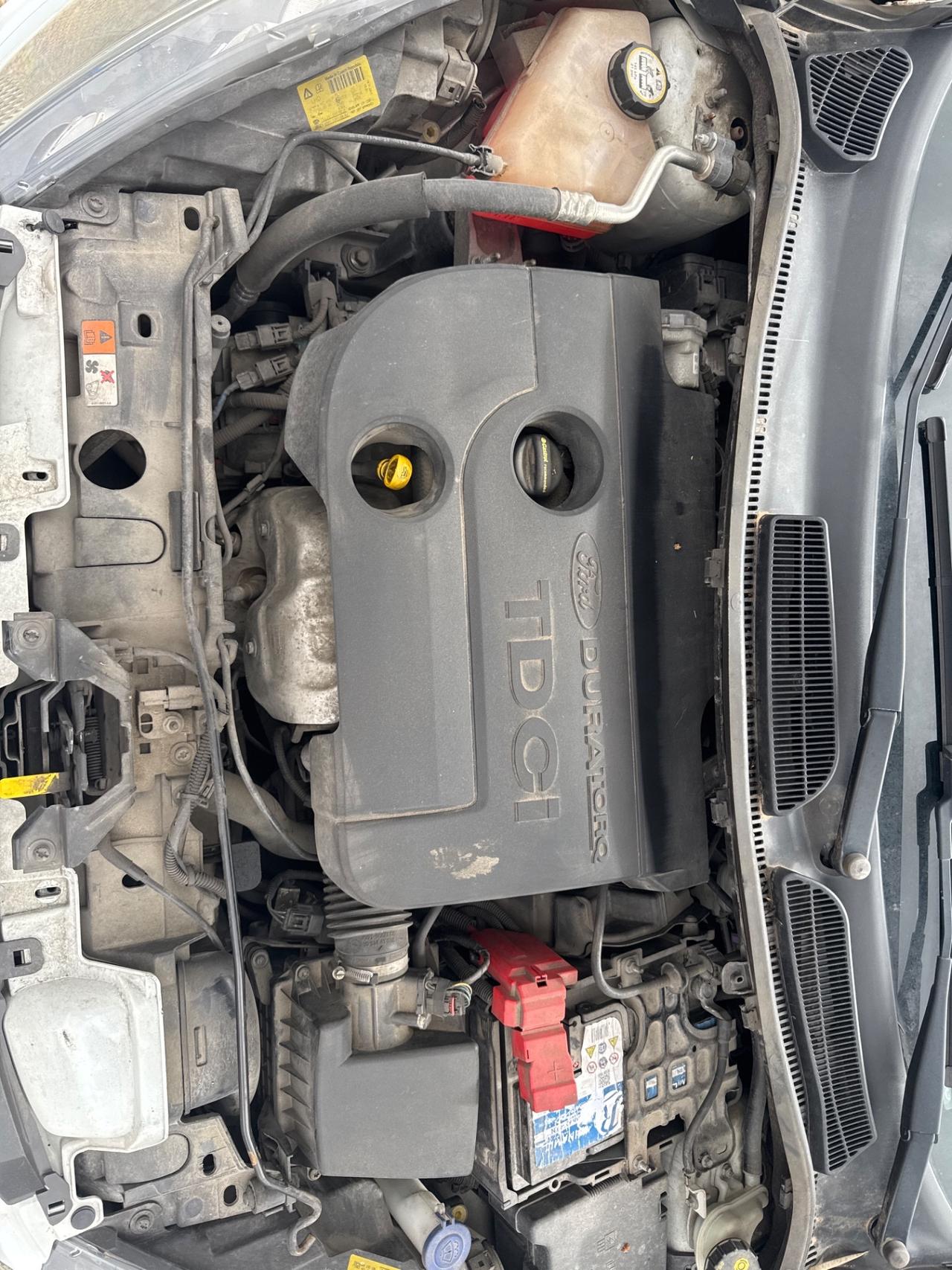 Ford Fiesta 1.4 TDCi 5p. Ghia