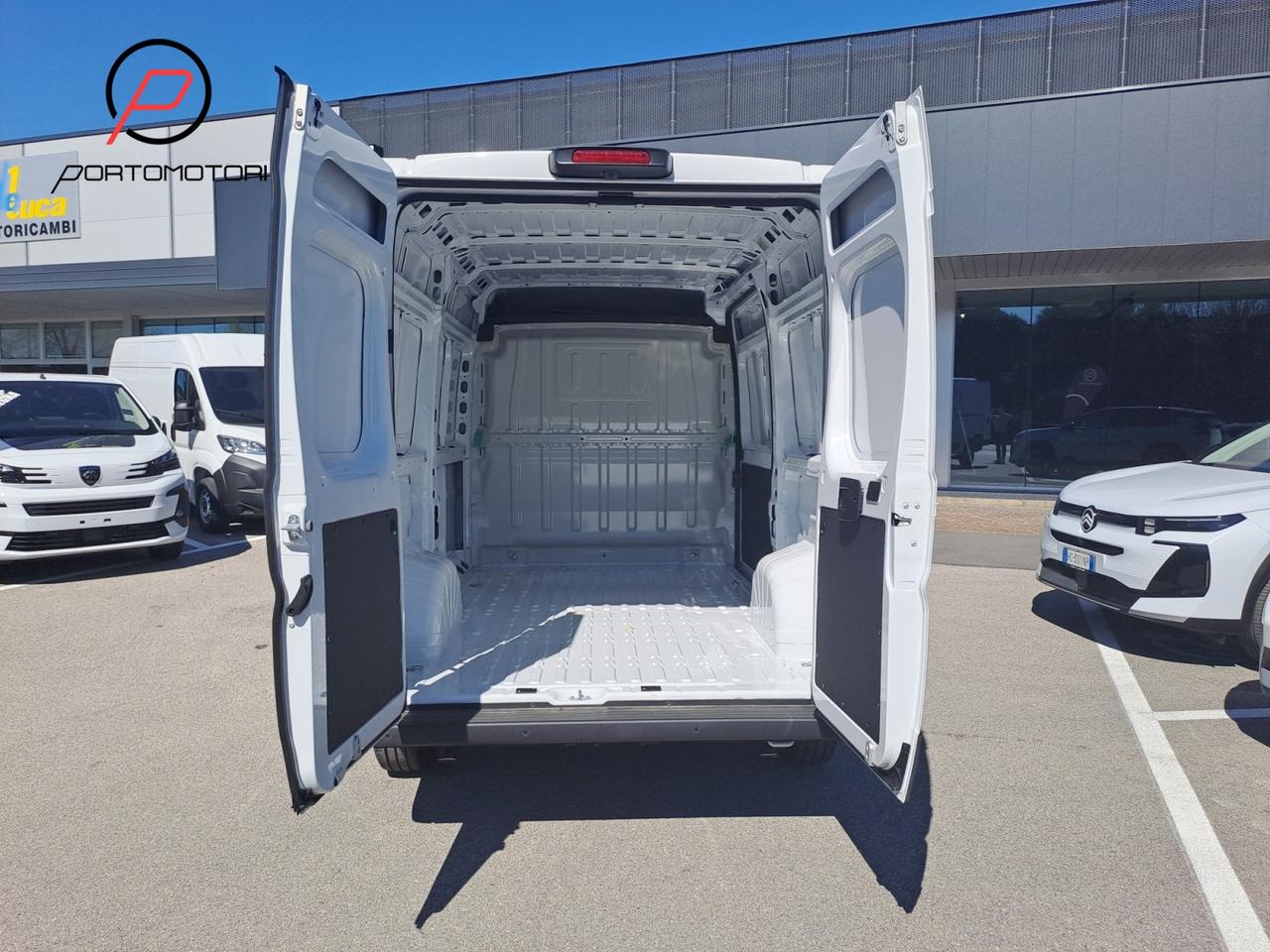 CITROEN Jumper Furgone 35 L2H2 2.2 BlueHDi 140 cv S&S
