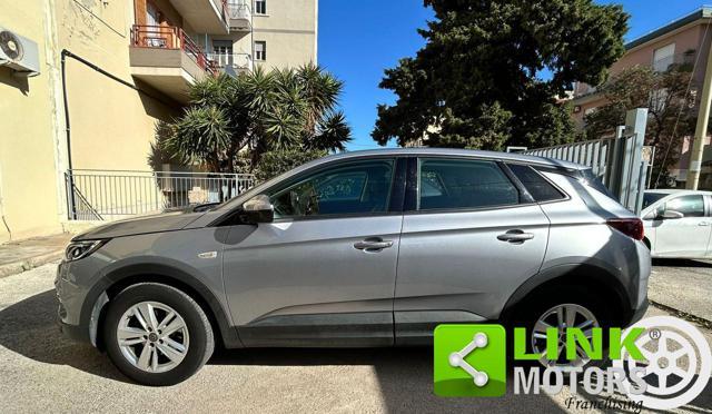 OPEL Grandland X 1.5 diesel Ecotec Start&Stop aut. Ultimate
