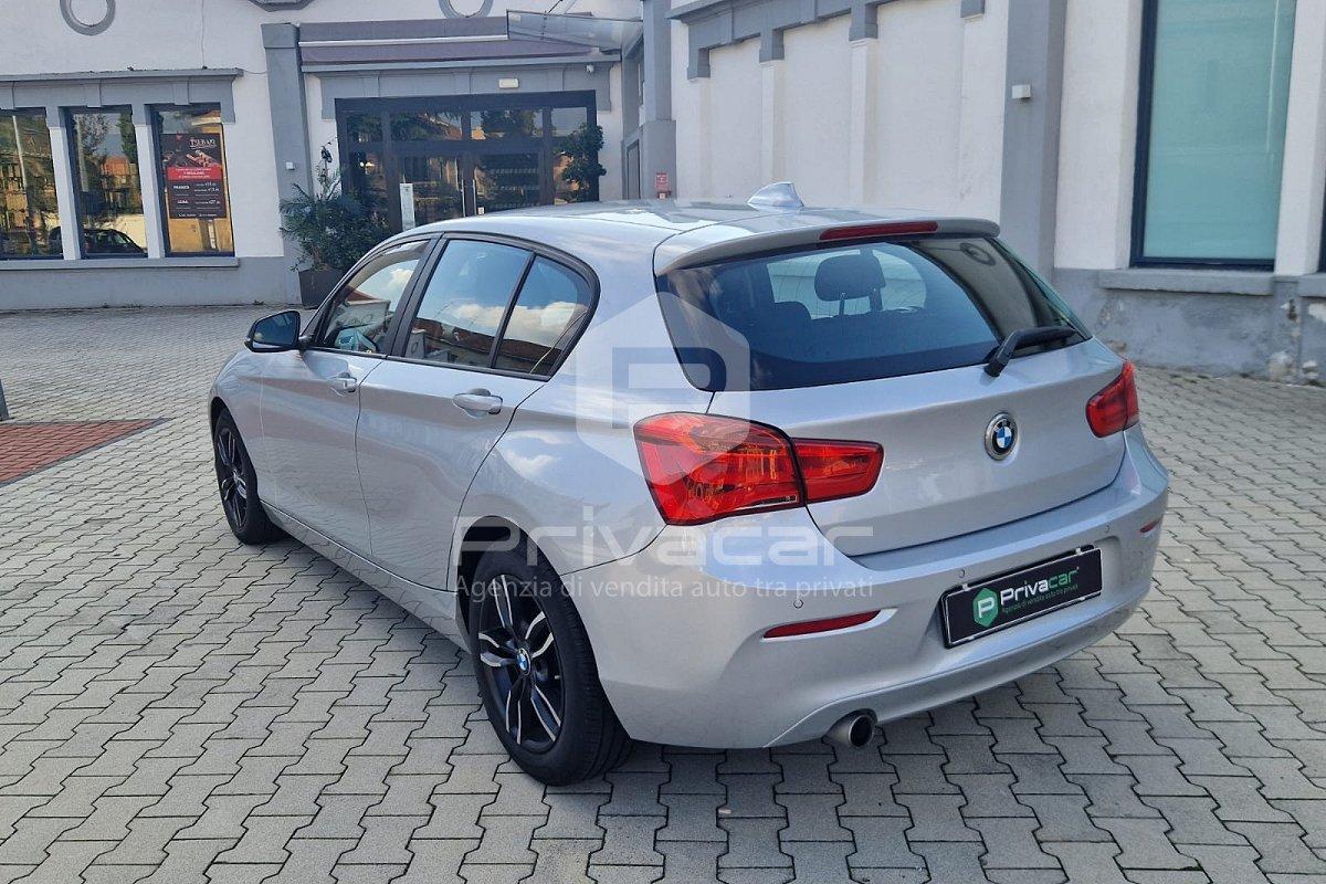 BMW 116d 5p. Advantage