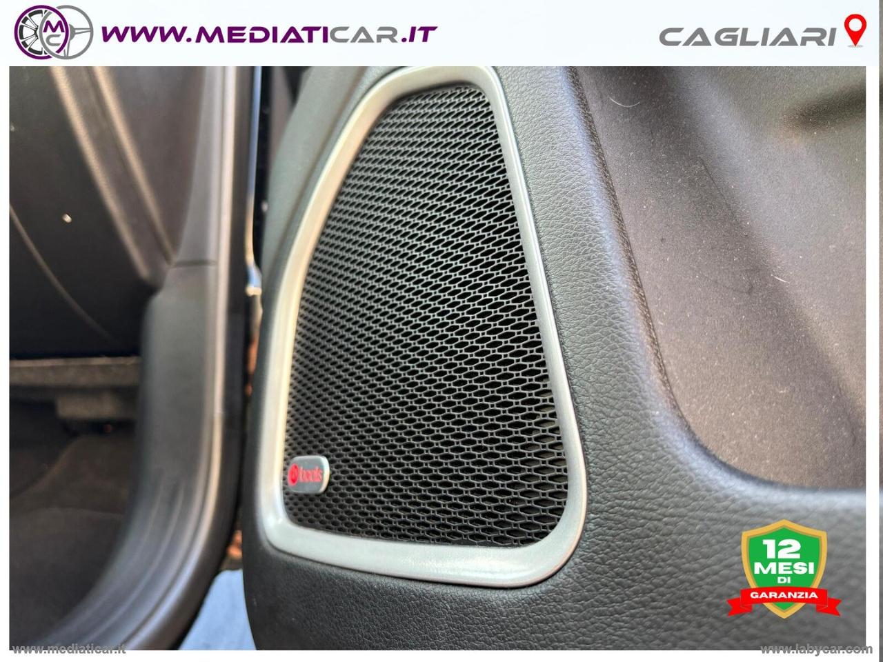 JEEP Compass 2.0 Mjt II aut. 4WD Limited