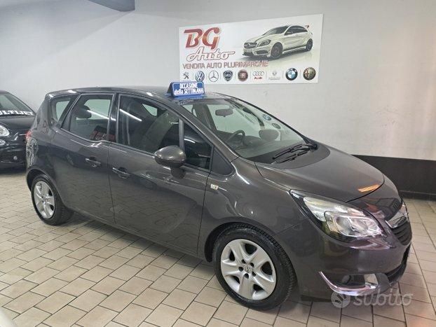 Opel Meriva 1.6 cdti 110 cv unico prop 2014