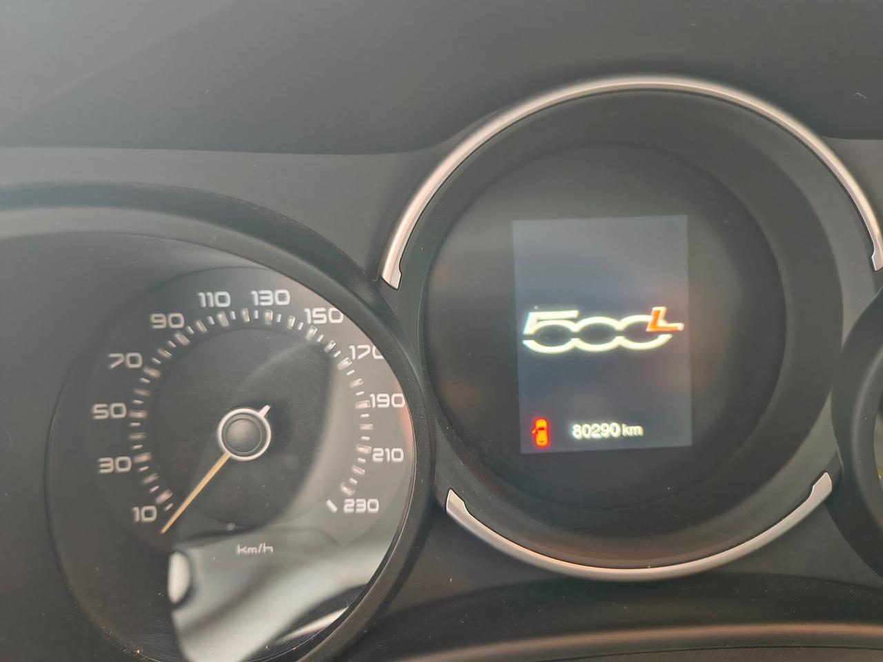 Fiat 500L 1.4 95 CV Cross
