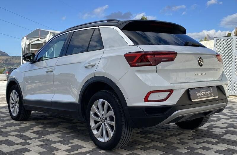 Volkswagen T-Roc Edition Plus 1.0 TSI 115CV