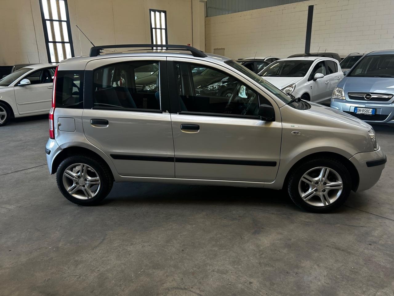 Fiat Panda 1200 benzina ACTIVE x neopatentati