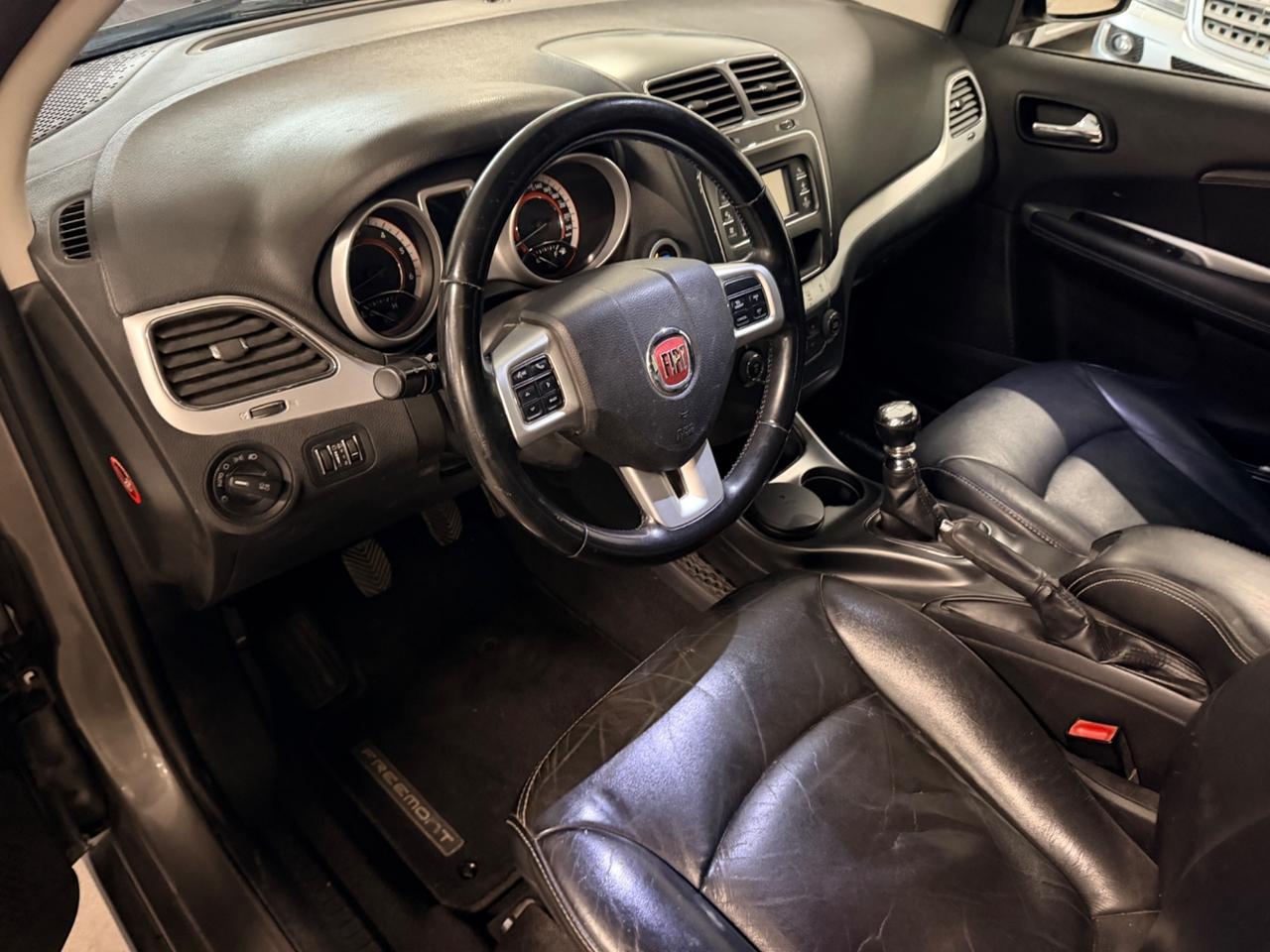 Fiat Freemont 2.0 Multijet 140 CV Urban