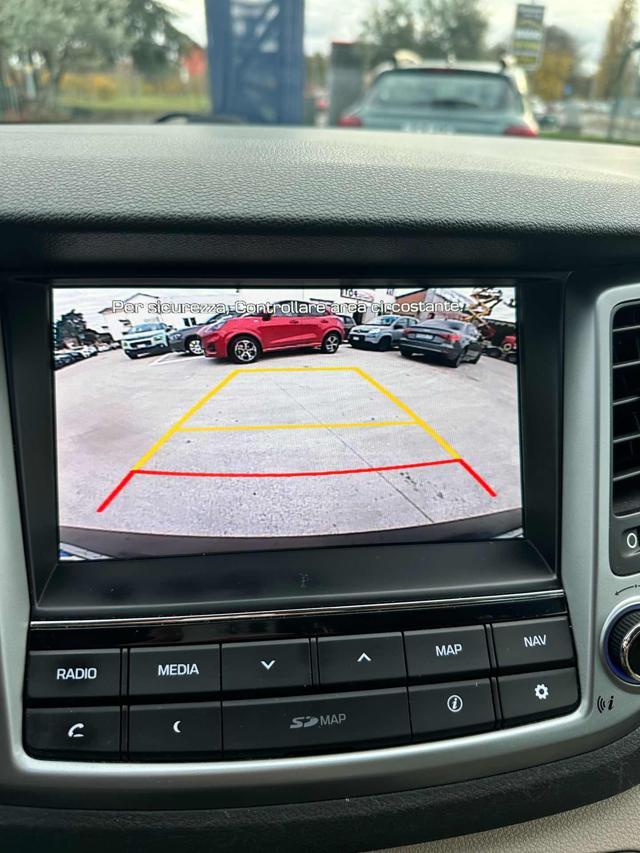 HYUNDAI Tucson 1.7 CRDi XPossible OK NEOPATENTATO