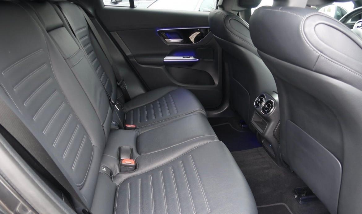 Mercedes-Benz GLC 220 d 4M Coupé