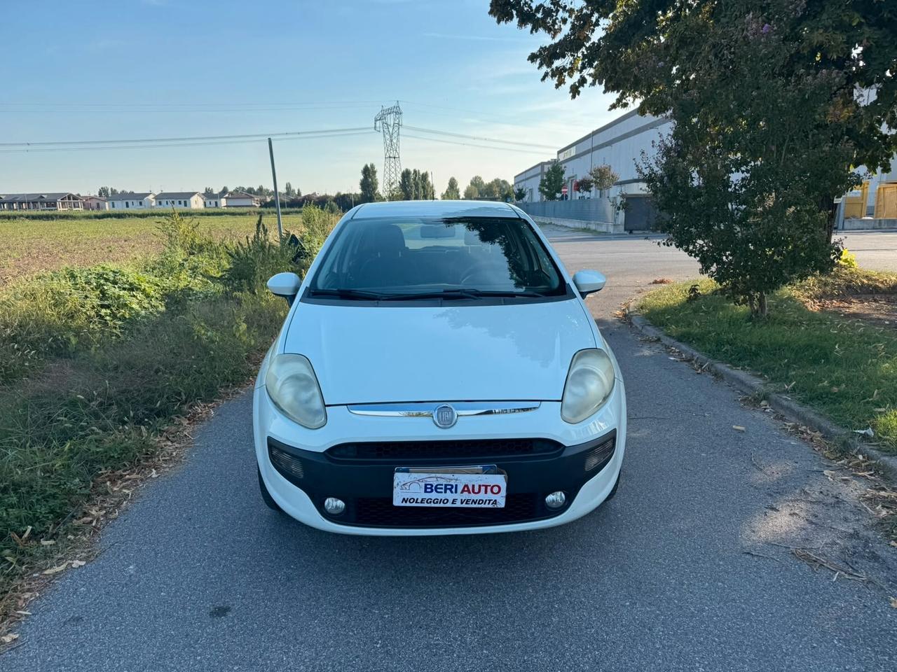 Fiat Punto Evo 5 porte Emotion Natural Power
