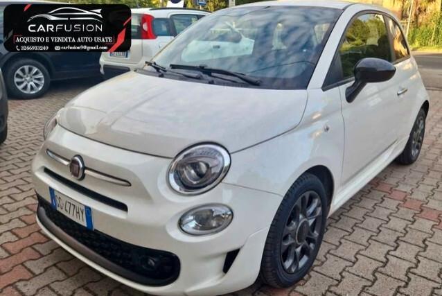 Fiat 500 1.0 Hybrid Connect