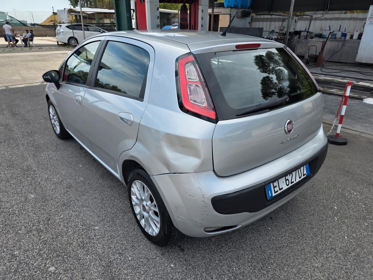 Fiat Punto Evo 1.2 5 porte S&S Euro 5. 2012