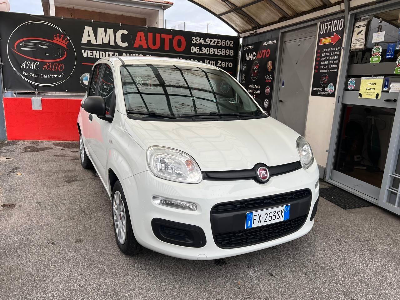 Fiat Panda 1.2 Easy - AZIENDALE - NEOPATENTATI - EURO6