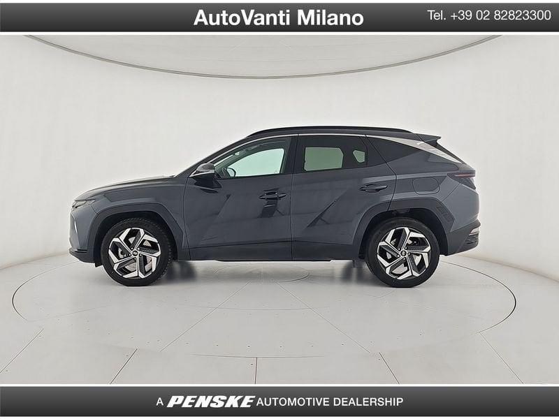 Hyundai Tucson Hybrid 1.6 HEV 2wd 230cv Xtech Auto