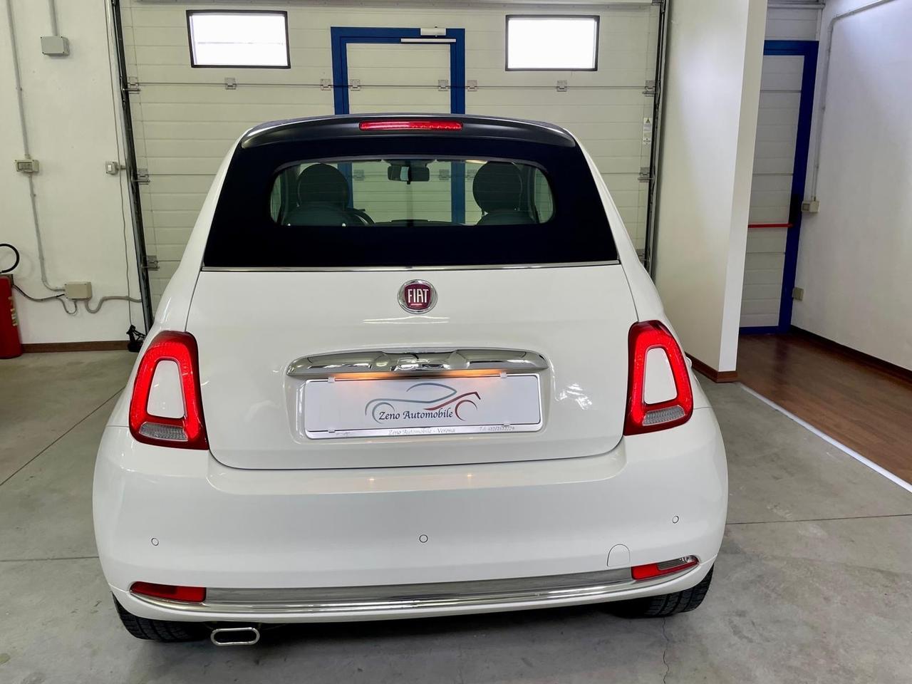 Fiat 500 C 1.2 Lounge