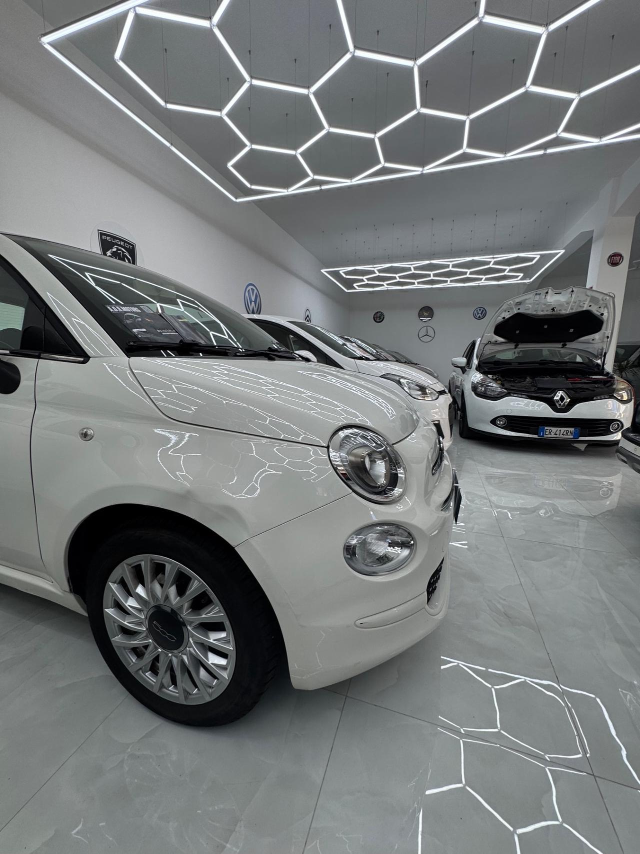 Fiat 500 C 1.2 Collezione