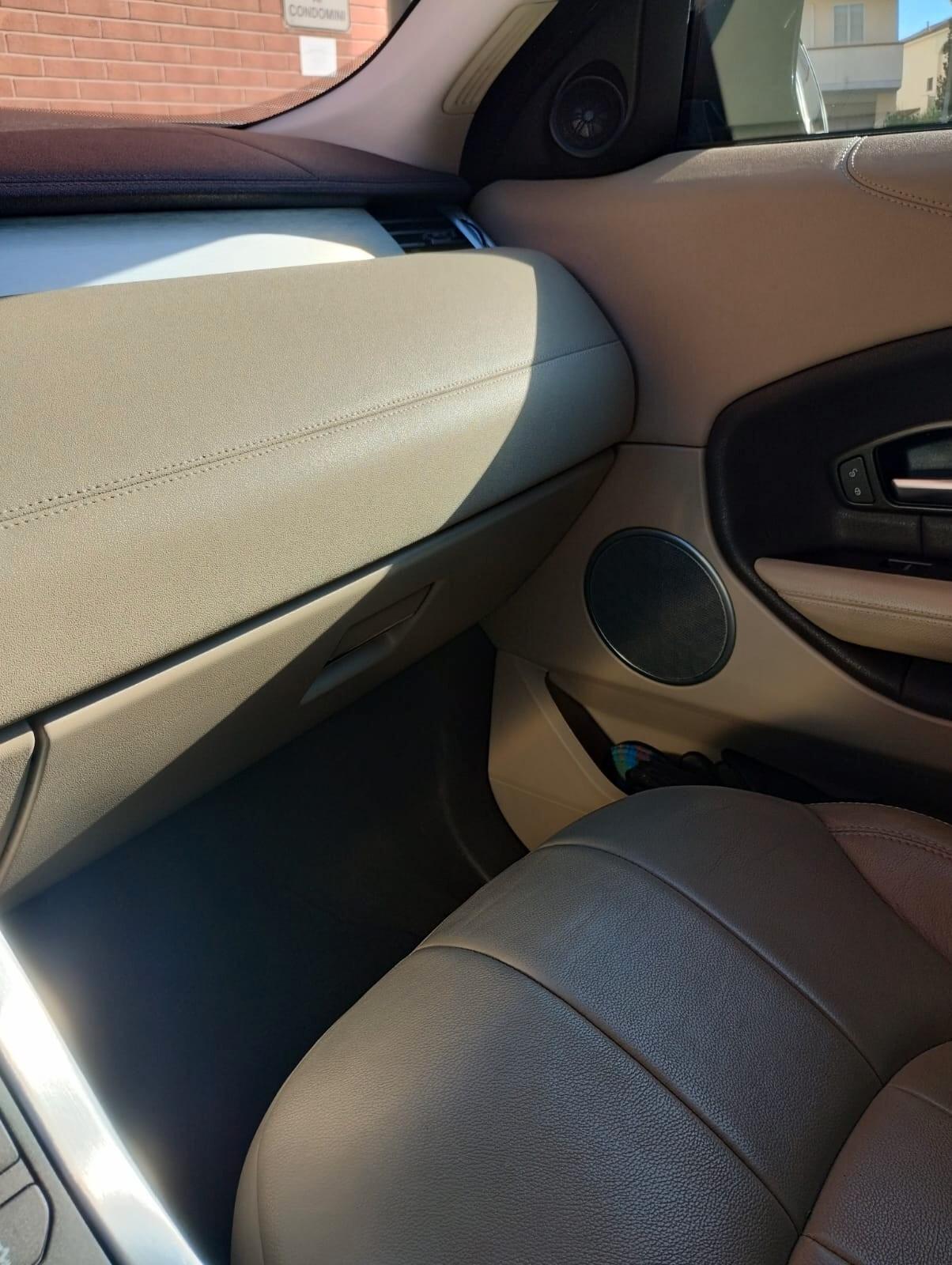 Land Rover Range Evoque 2.0 TD4 150 CV 5p. HSE