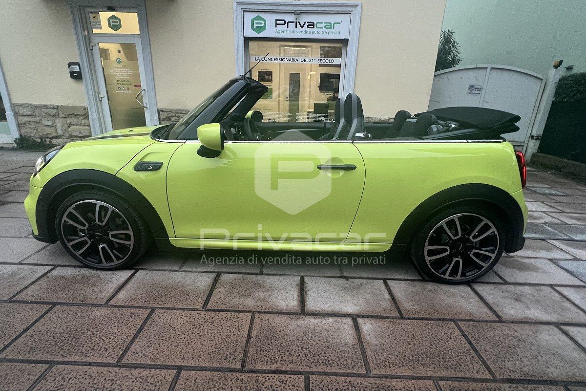 MINI Mini 2.0 Cooper S JCW Cabrio