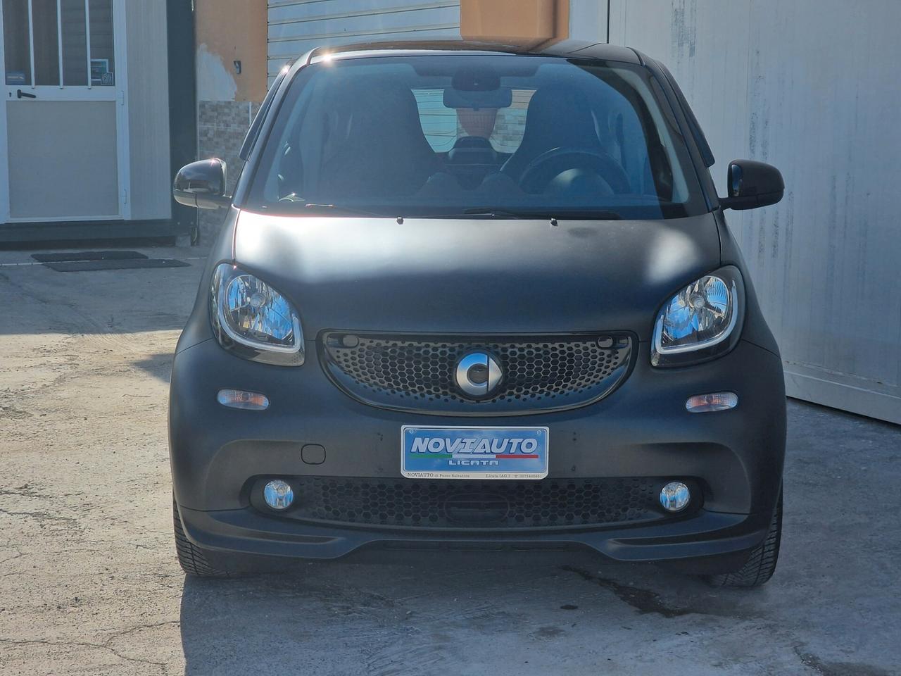 Smart ForTwo 900 Turbo twinamic 90cv Perfect