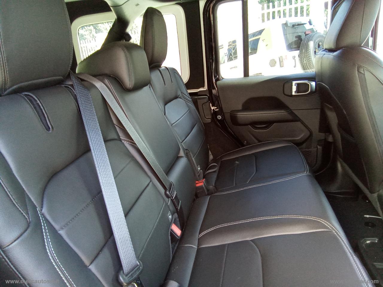 JEEP Wrangler Unlimited 2.0 PHEV 4xe Sahara
