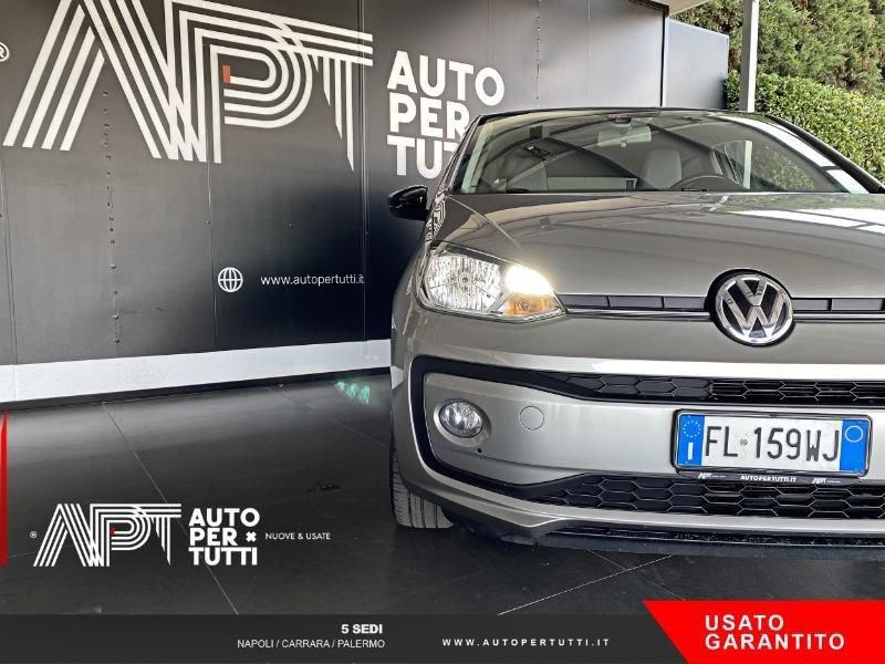 Volkswagen up! up! 5p 1.0 eco up! Move up! 68cv